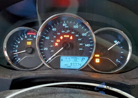 2016 Toyota Corolla L z USA, uszkodzony, nr VIN 2T1BURHEXGC511250